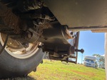Drivetrain with Rear Drive Axle