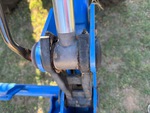 Specialty with Tilt Linkage Pins and Bushings