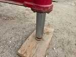 Hydraulics - Crane Carrier/Chassis with