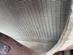 Engine with Radiator