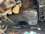 Engine with Oil Leaks