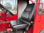 Control Station with Seats/armrests