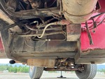 Underbody with Cross Members