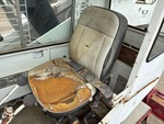 Upper Control Station with Seats/Armrests