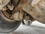 Underbody with