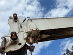 Crane Superstructure with