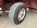 Underbody with Tire Condition