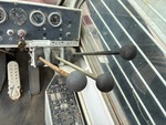 Upper Control Station with Hydraulic Controls