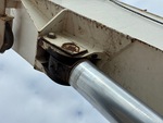 Crane Superstructure Hydraulics with
