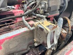 Engine with Fuel Leaks