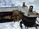 Crane Superstructure with