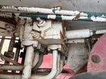 Crane Superstructure Hydraulics with Valves