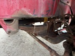Underbody with Springs/Hangers Condition