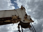 Crane Superstructure with