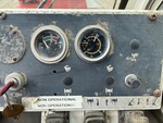 Upper Control Station with Oil Pressure