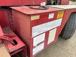 Crane Superstructure Hydraulics with Hydraulic Tank