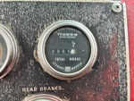 Control Station with Lower/Carrier Engine Hours