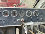 Upper Control Station with Gauges