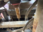 Engine with Cooling System Leaks