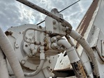 Crane Superstructure Hydraulics with Main Hoist