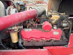 Engine with Engine - Left Side