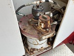 Crane Superstructure Hydraulics with Swing Motor