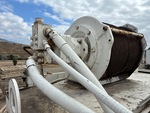 Crane Superstructure Hydraulics with Auxiliary Hoist