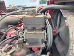 Engine with Air Compressor