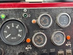 Control Station with Warning Lights