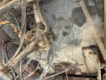 Underbody with Master Cylinder/Brake Control