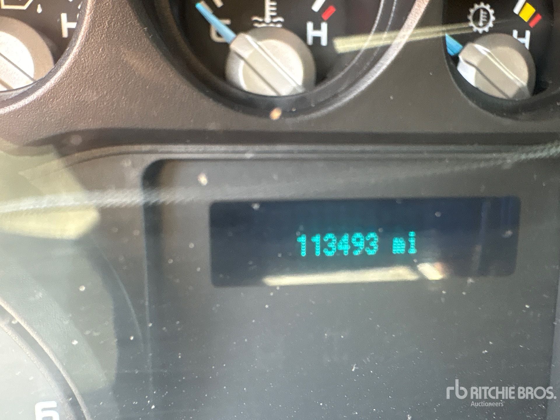 2013 Ford F-550