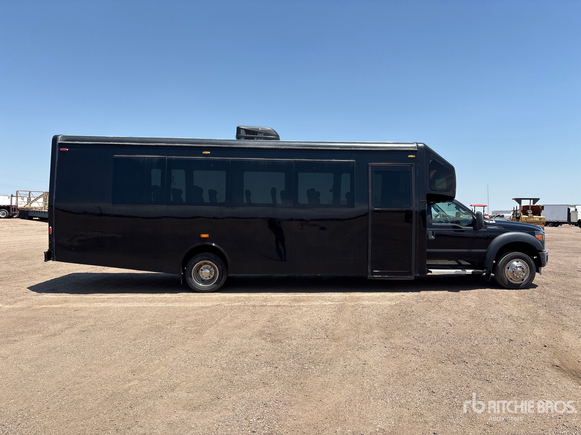 2013 Ford F-550