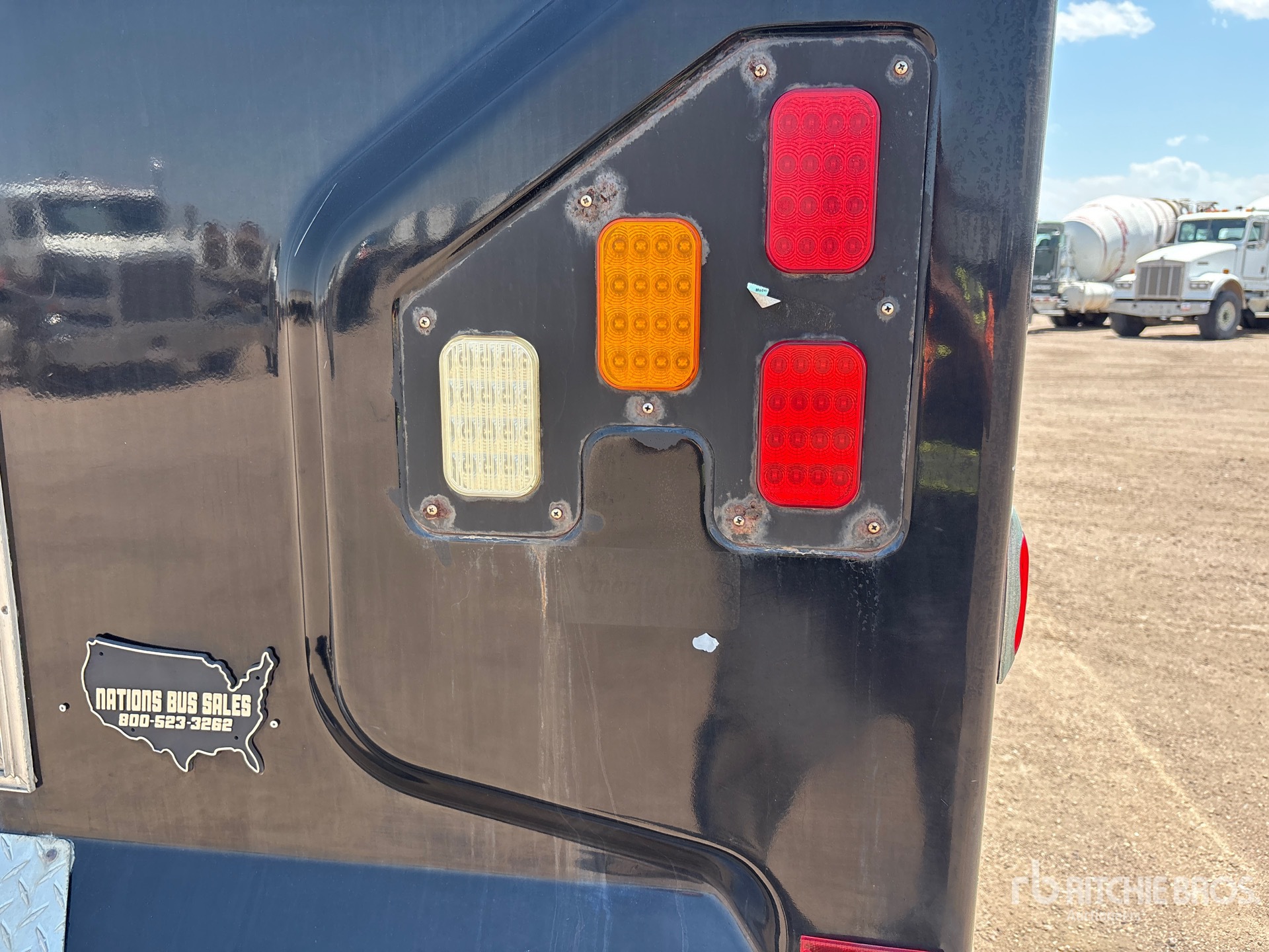 2013 Ford F-550