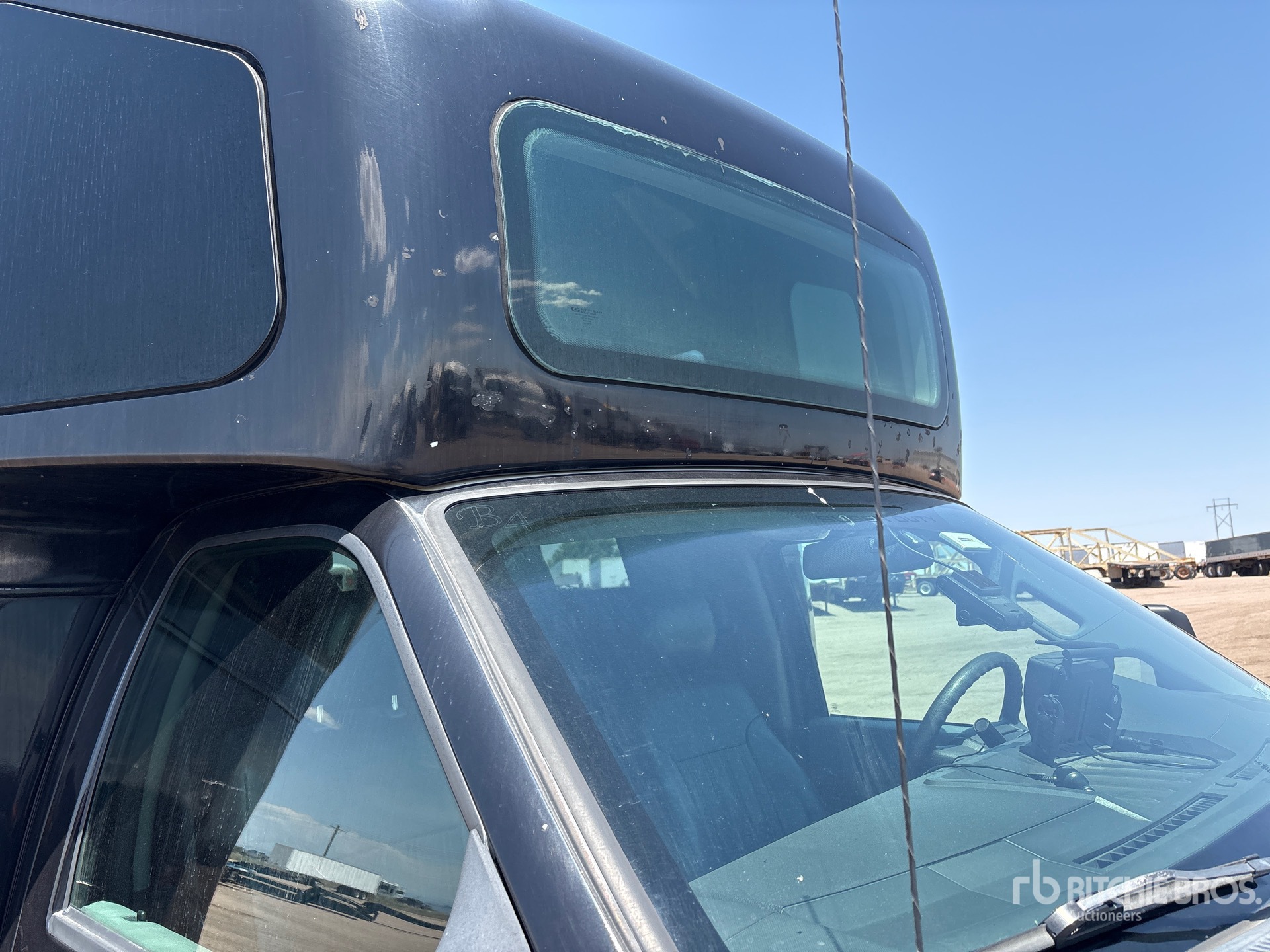 2013 Ford F-550