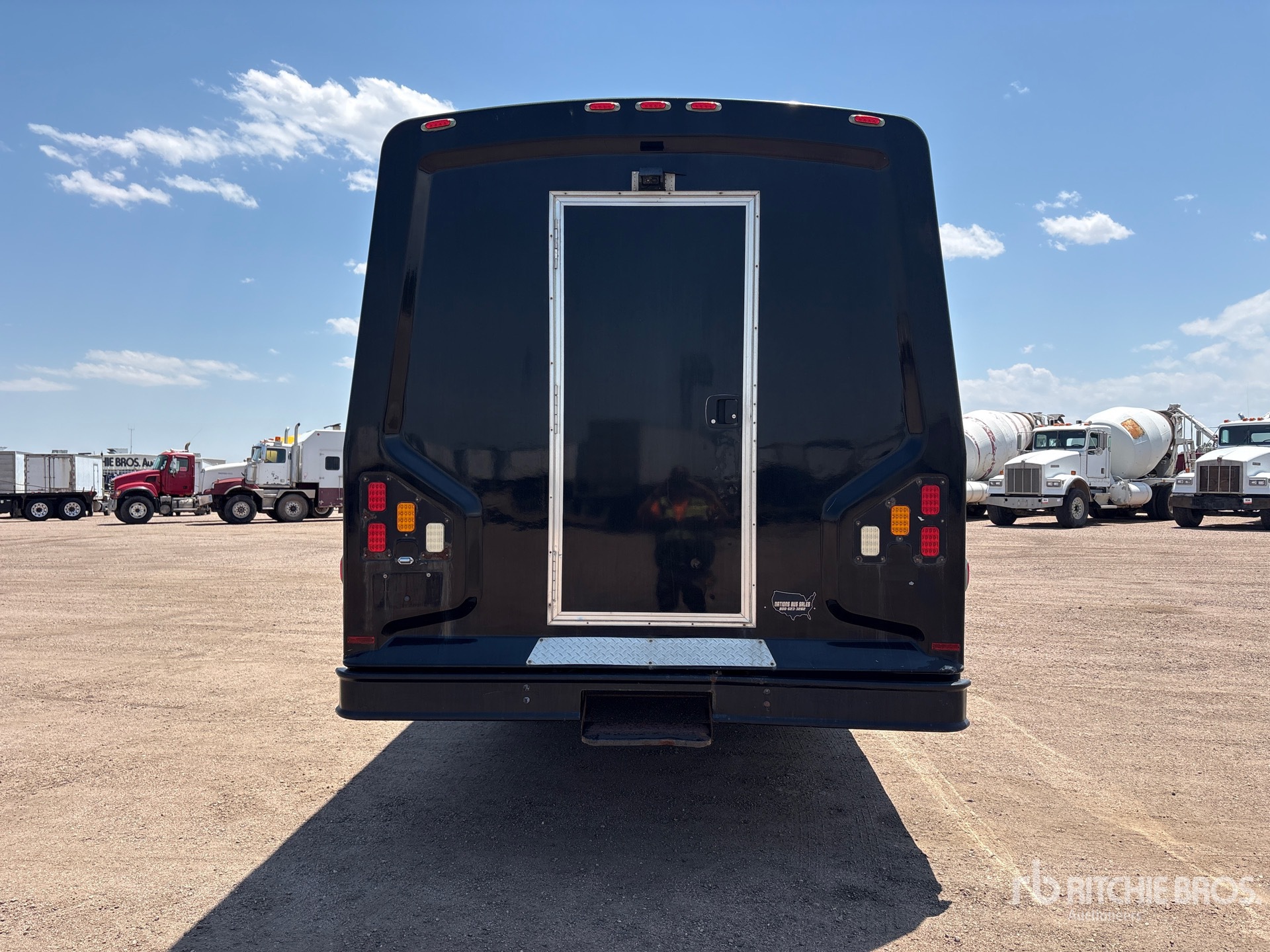 2013 Ford F-550
