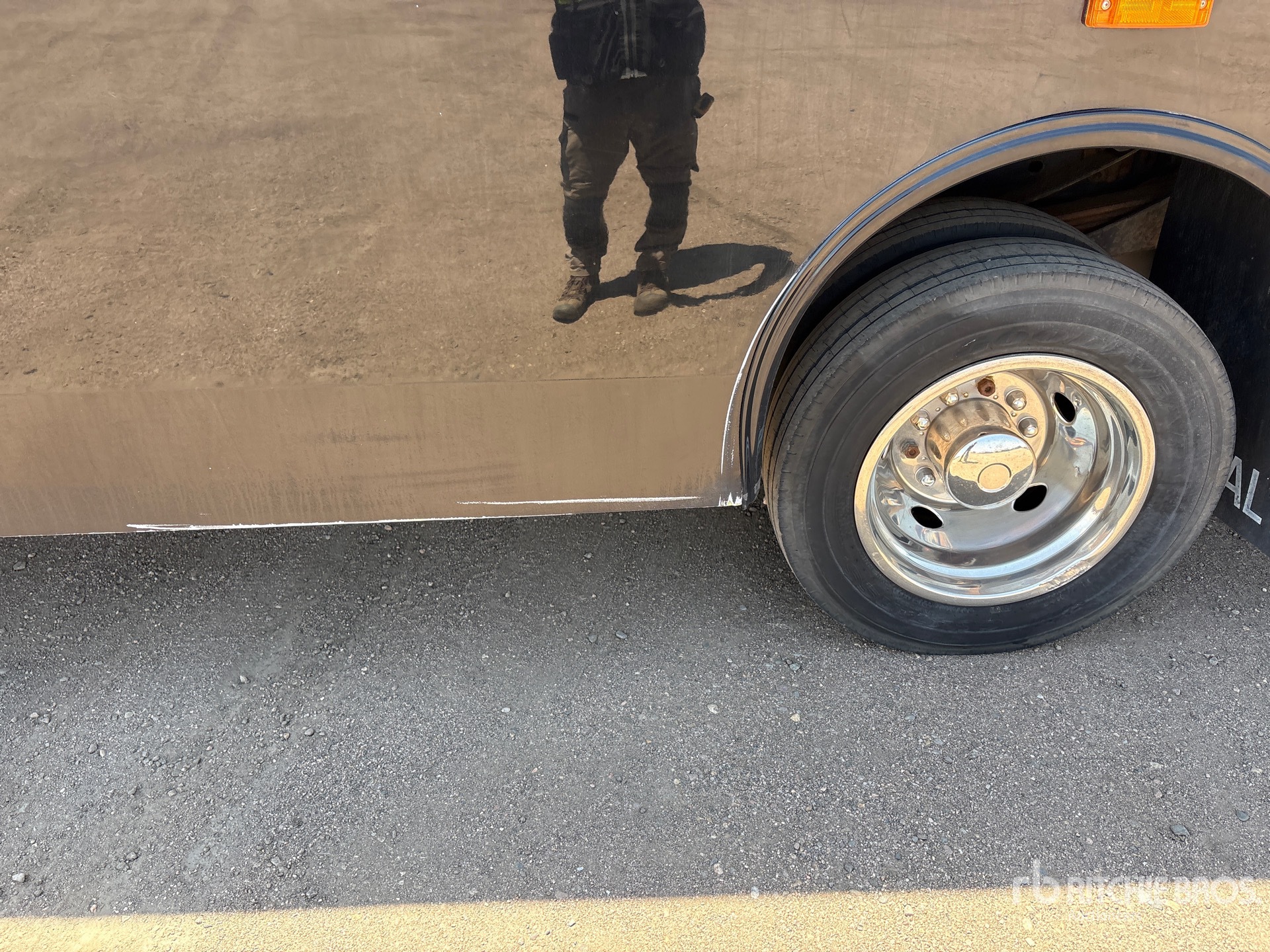 2013 Ford F-550