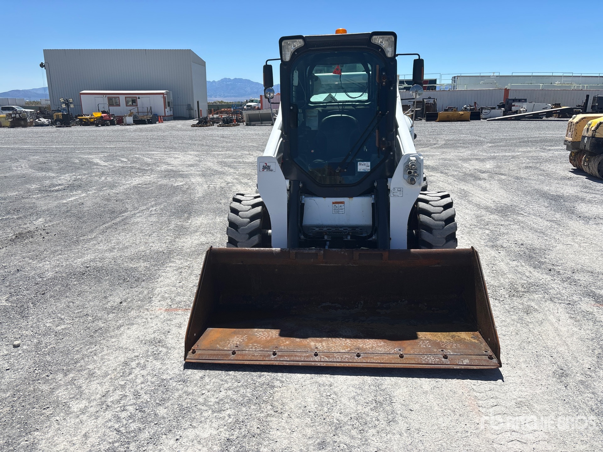 2018 Bobcat S740