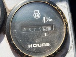 Cab with Engine Hours