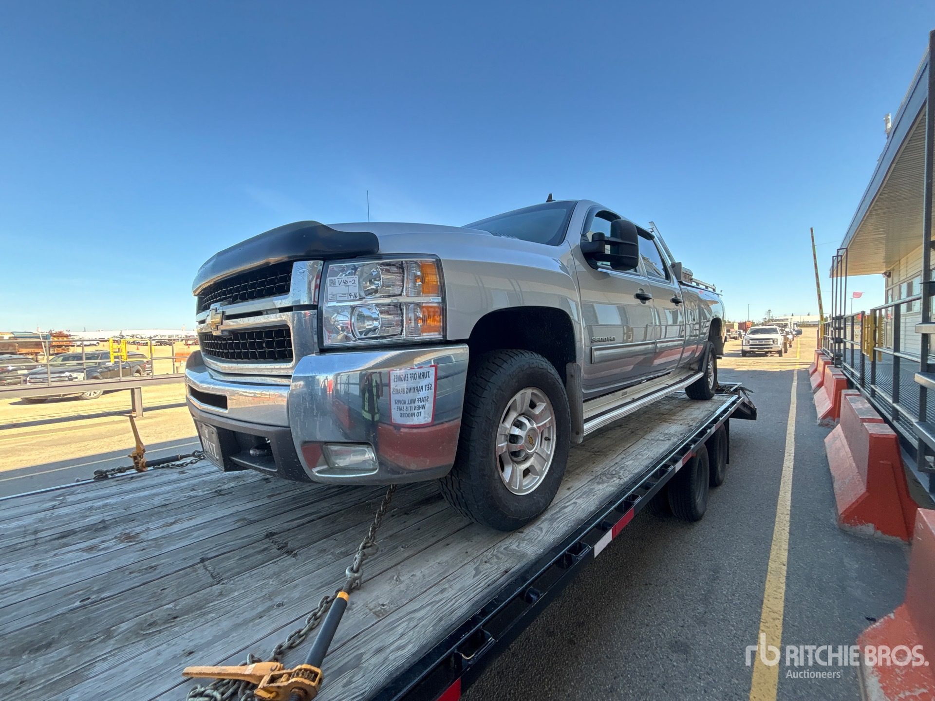 2010 Chevrolet SILVERADO 3500H