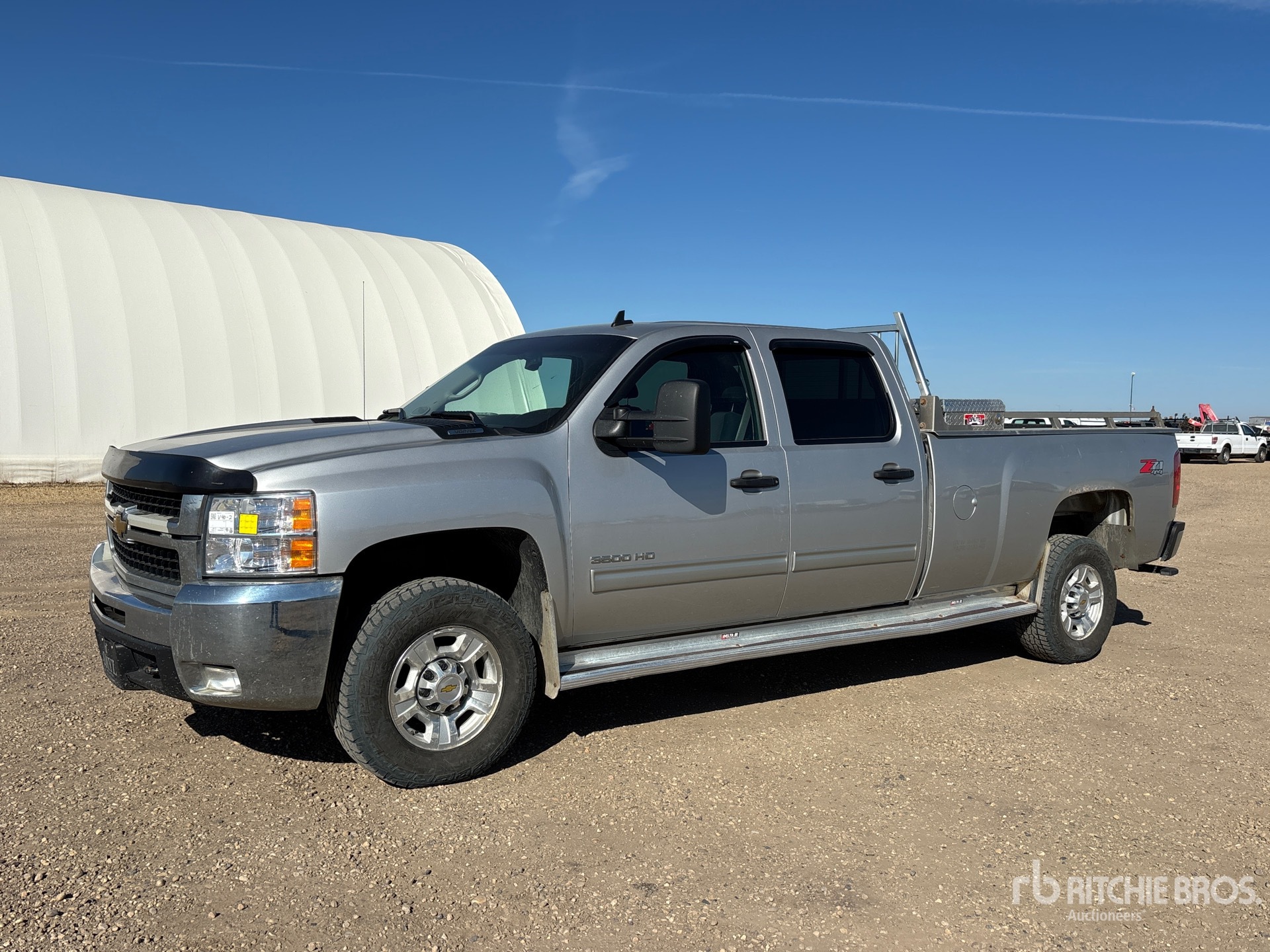 2010 Chevrolet SILVERADO 3500H