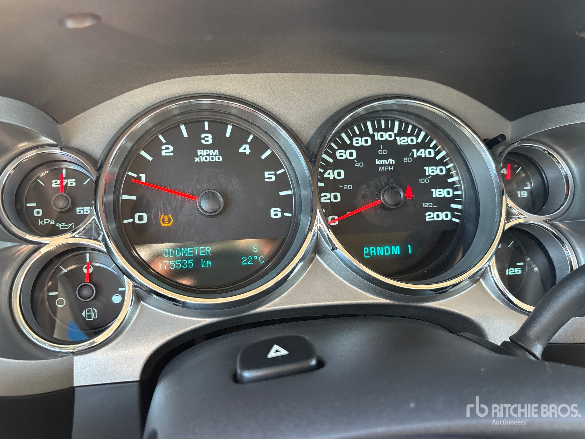2010 Chevrolet SILVERADO 3500H