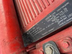 Engine with