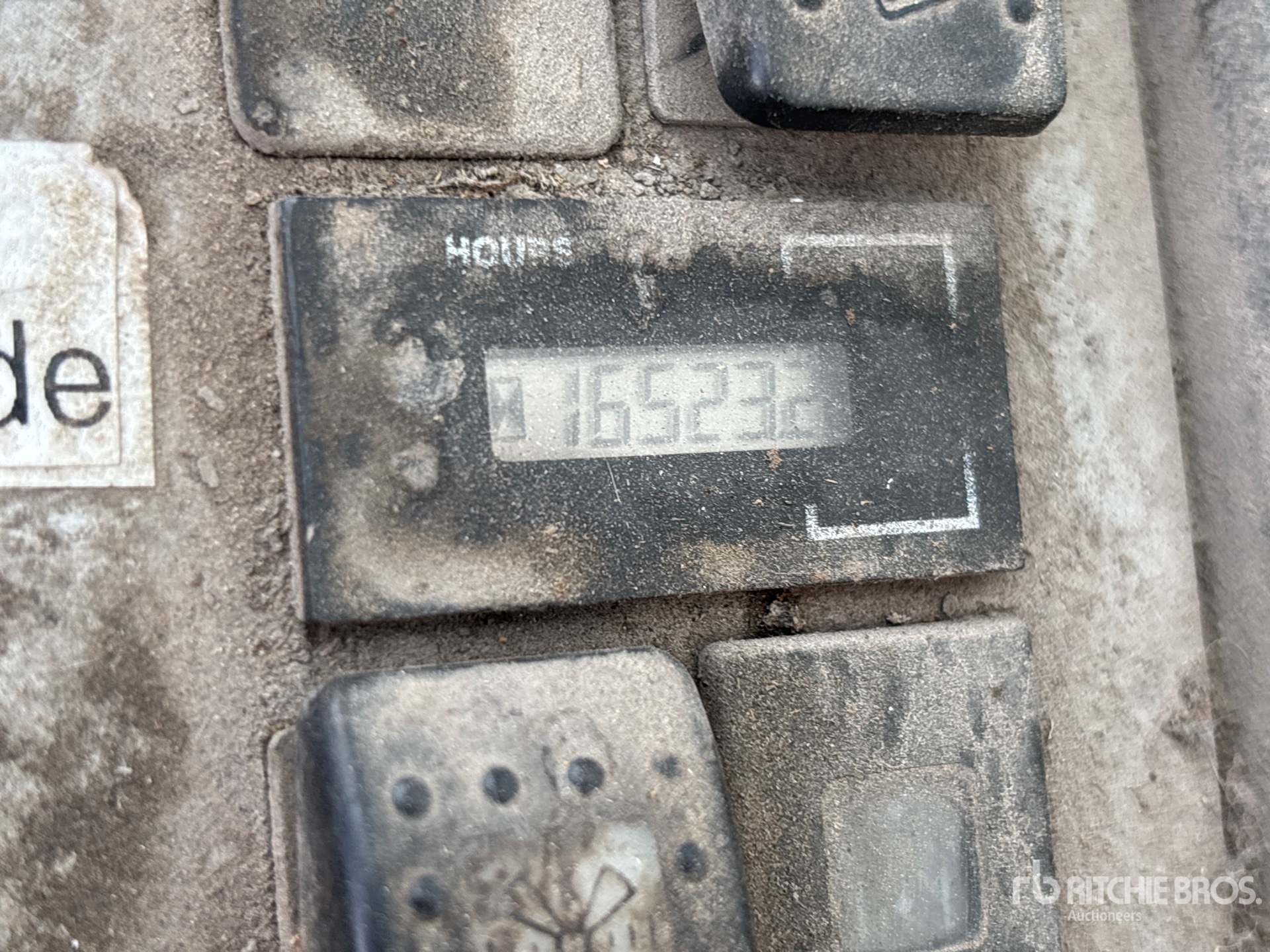 2005 JCB TLT35D