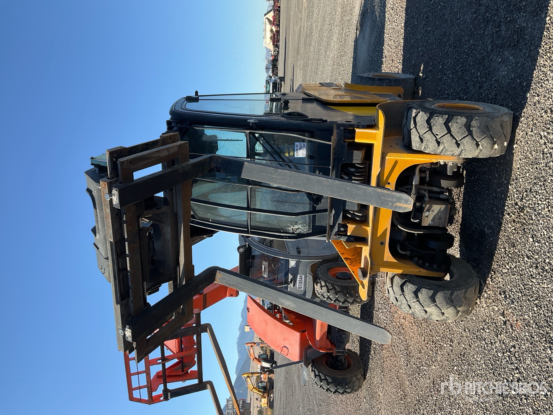 Photo of 2005 JCB TLT35D