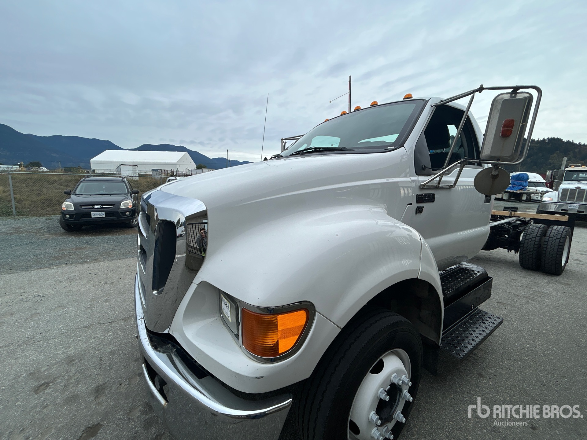 2012 Ford F-650