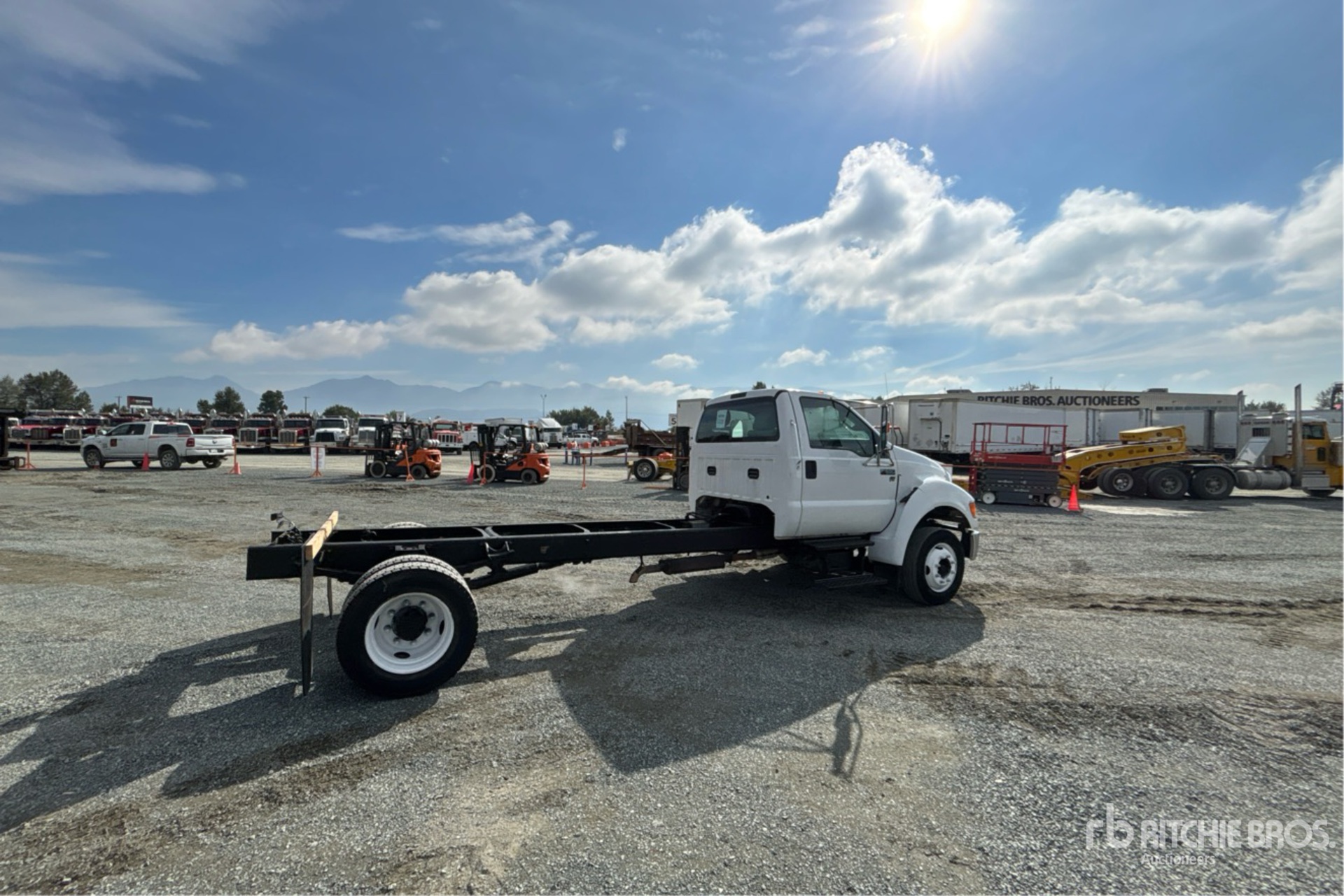 2012 Ford F-650
