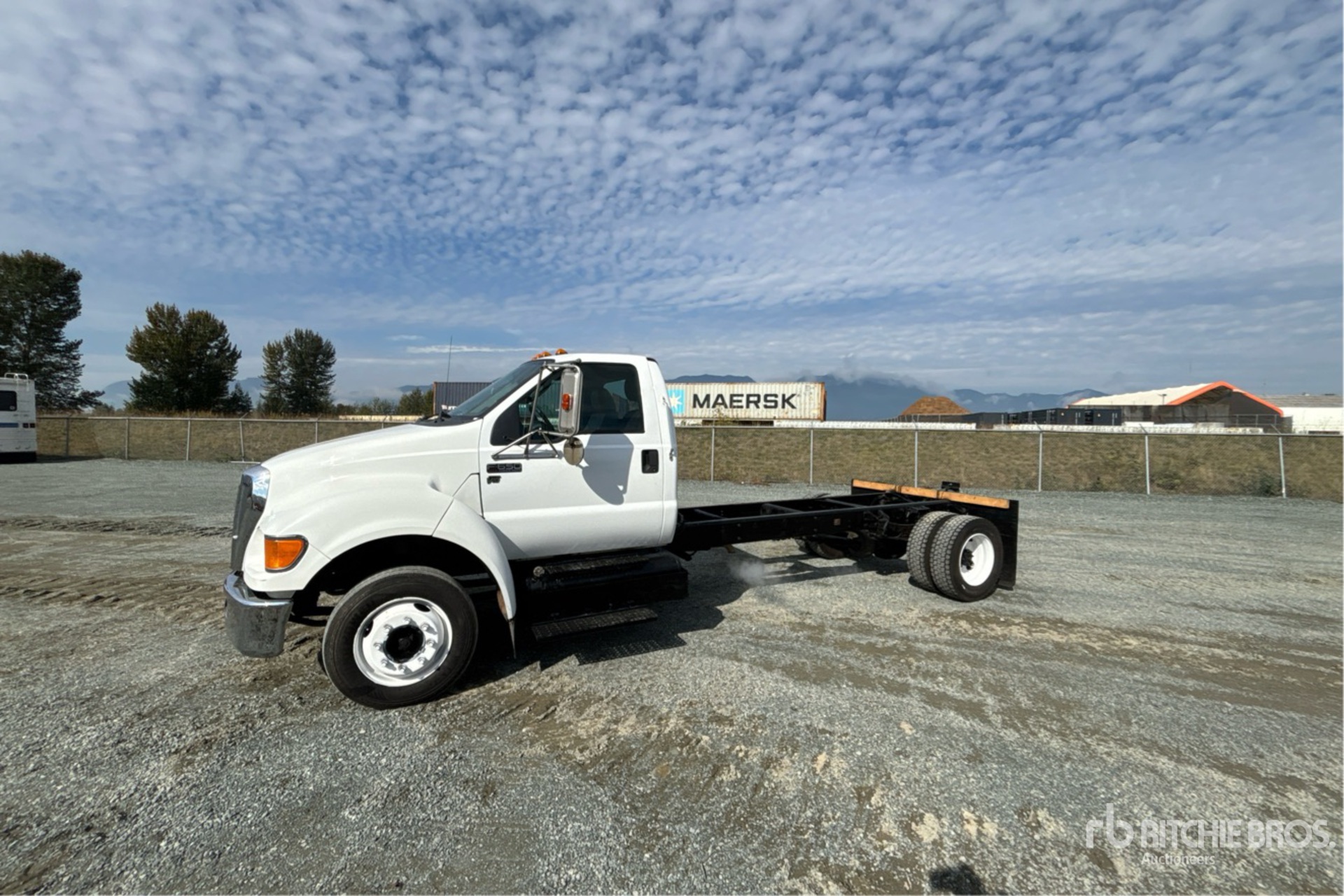 2012 Ford F-650