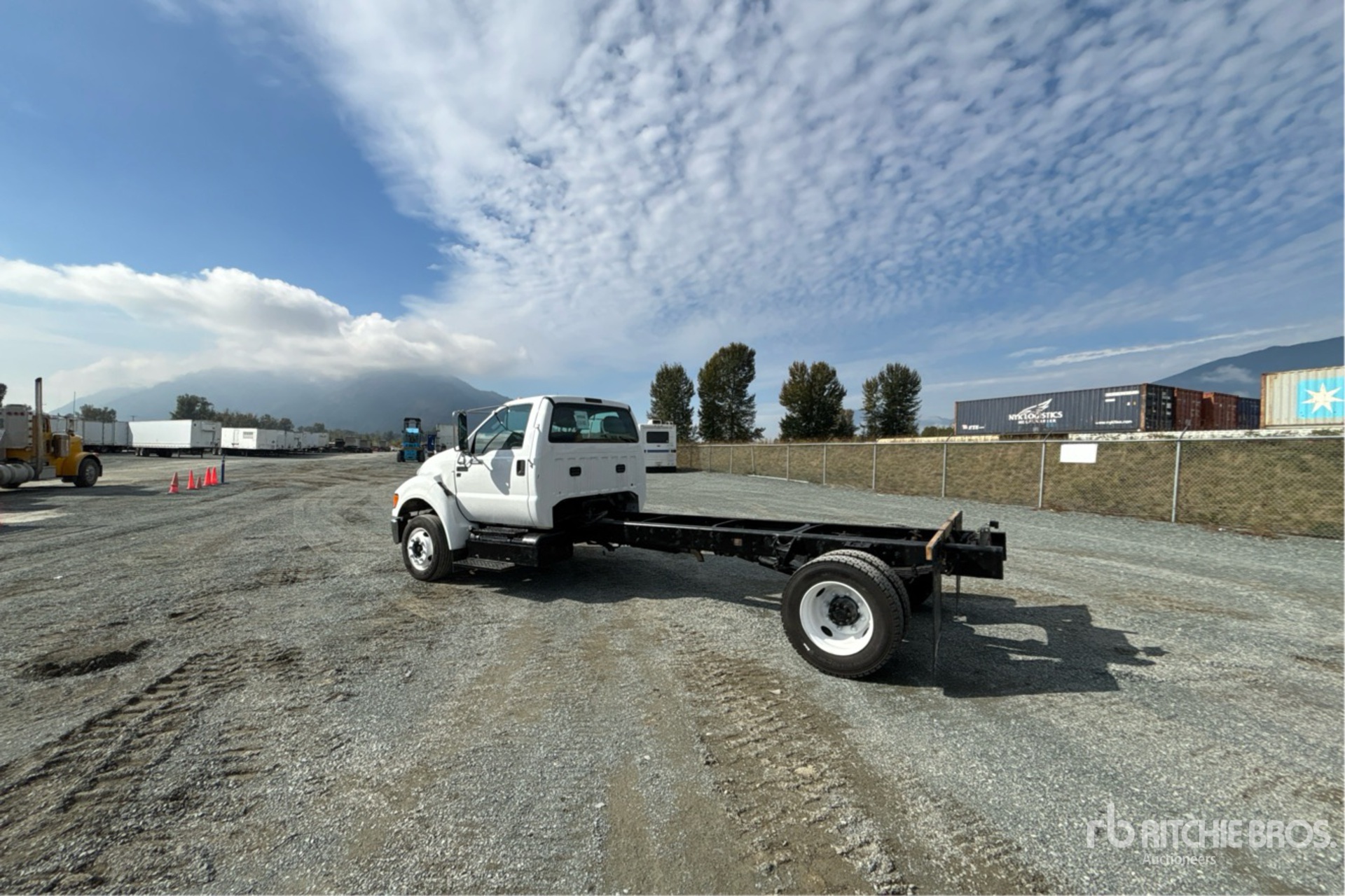 2012 Ford F-650