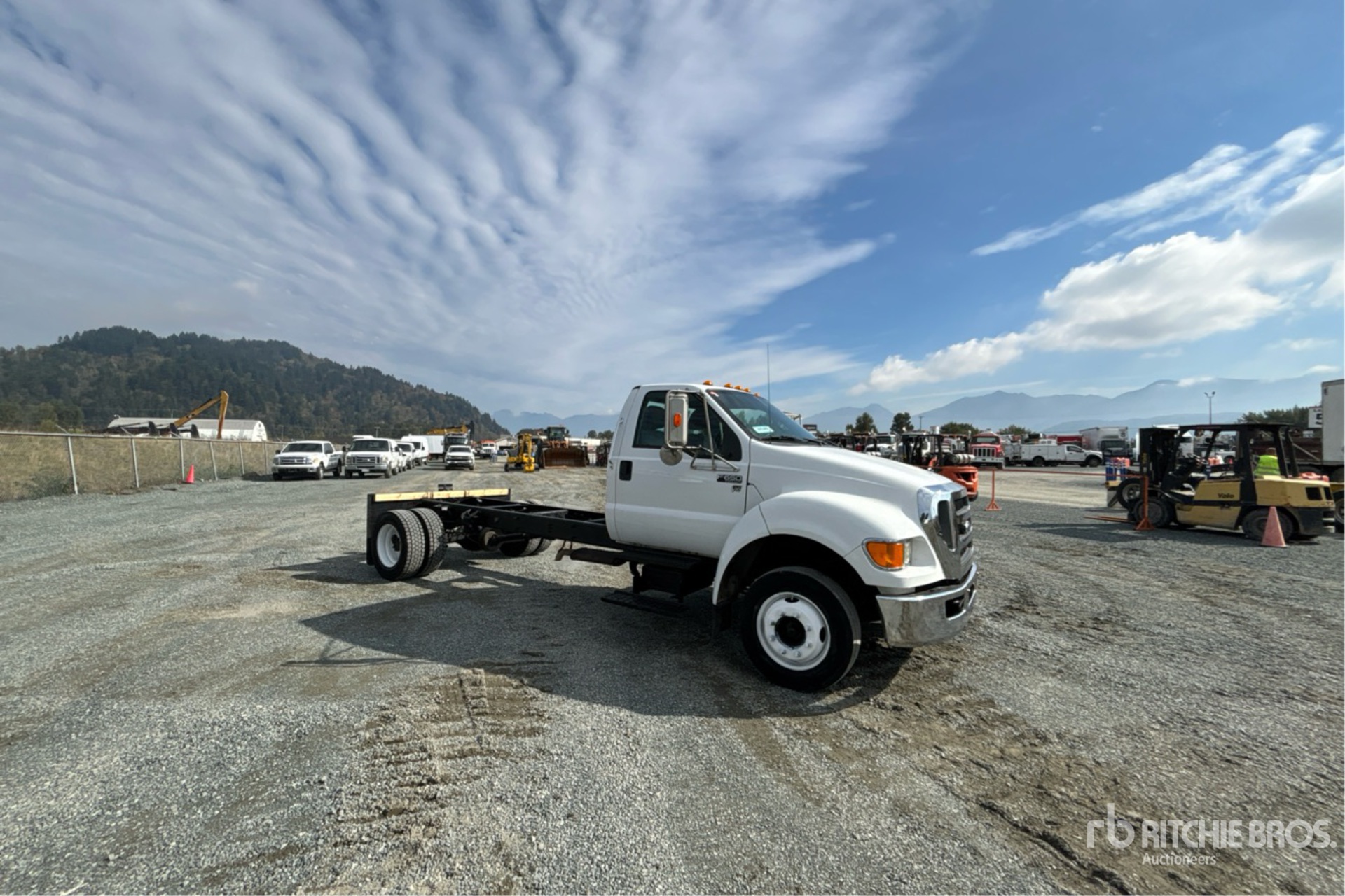 2012 Ford F-650