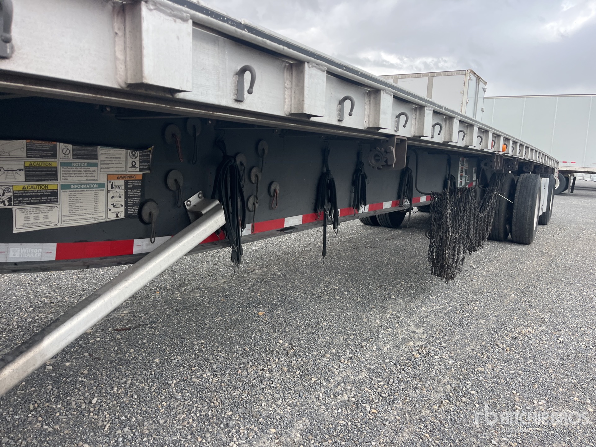 2013 Wilson 48 ft T/A